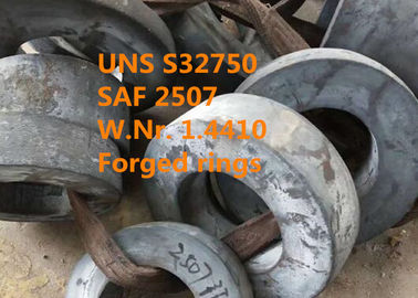S32750 / Сопротивление супер двухшпиндельной нержавеющей стали САФ 2507 хорошее к общей корозии